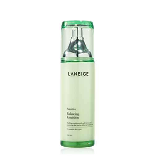 兰芝水凝舒润保湿乳120ml